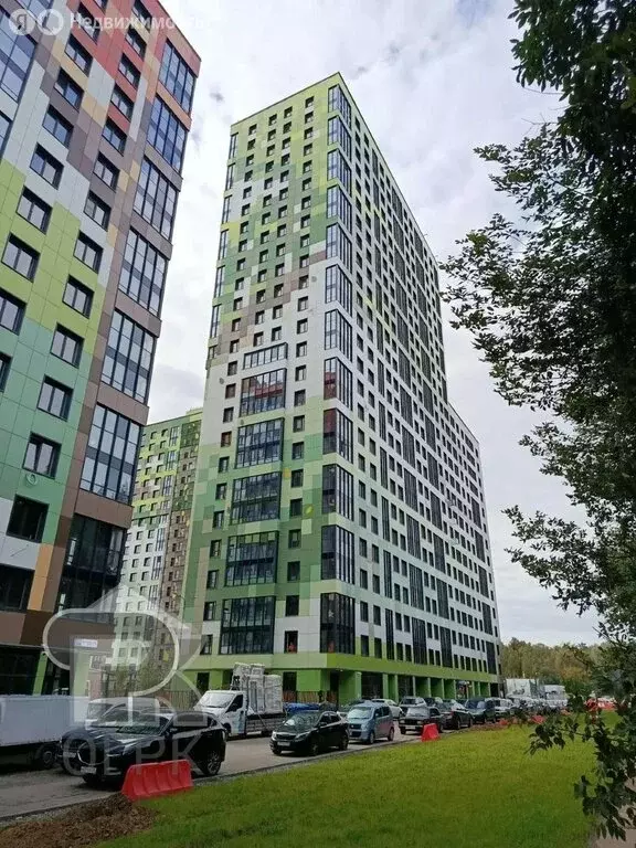3-комнатная квартира: Москва, улица Вешних Вод, 70к2 (74.7 м) - Фото 2
