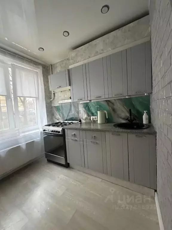 2-к кв. Москва ул. Шаболовка, 46К1 (45.0 м) - Фото 1