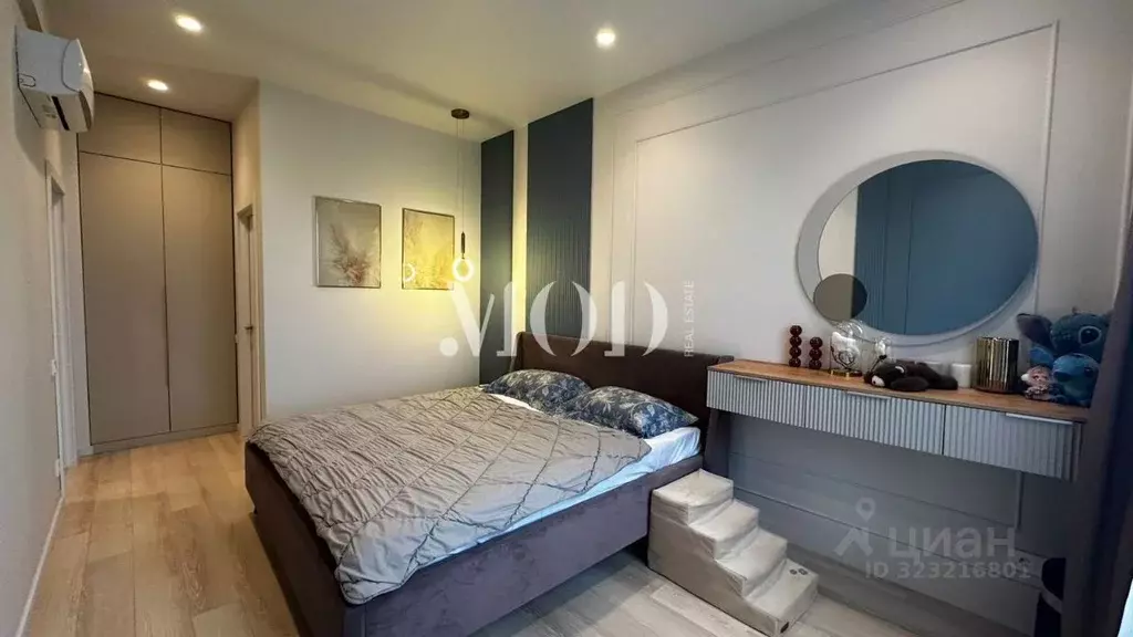 1-к кв. Москва ул. Ивана Франко, 6 (53.4 м) - Фото 2