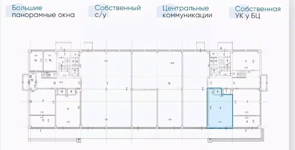 Торговая площадь в Москва ул. 2-я Машиностроения, 27С6 (48 м) - Фото 1