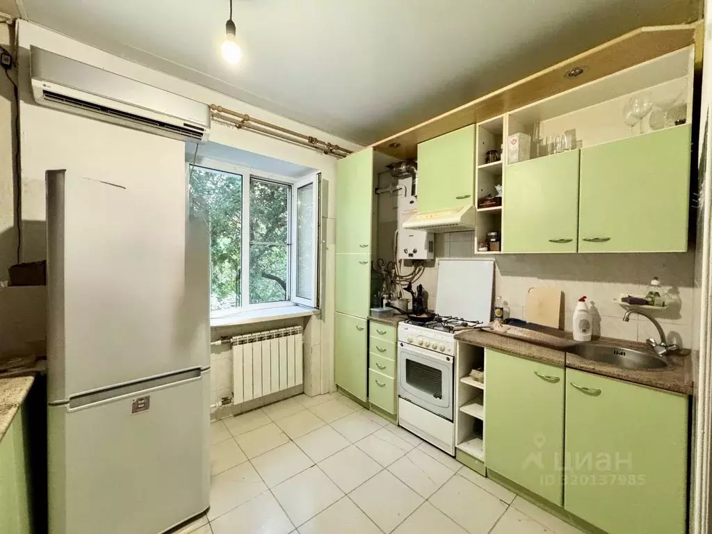 2-к кв. Ростовская область, Ростов-на-Дону ул. Погодина, 7 (44.0 м) - Фото 0