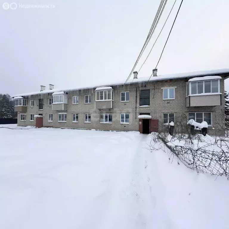 3-комнатная квартира: деревня Маришкино, улица Отдыха, 1 (58.7 м) - Фото 1