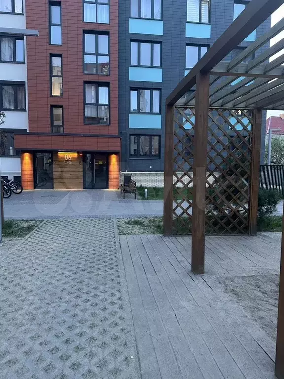 1-к. квартира, 39,1 м, 3/9 эт. - Фото 0