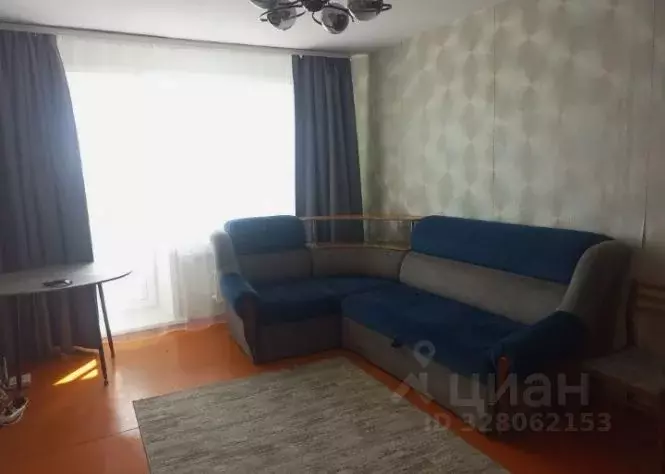 1-к кв. Иркутская область, Иркутск Севастопольская ул., 116 (35.0 м) - Фото 1