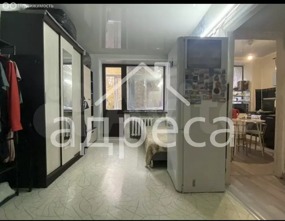 1-комнатная квартира: Самара, посёлок Мехзавод, 11-й квартал, 21 (29 ... - Фото 1