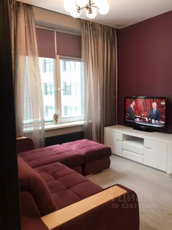 2-к кв. Москва Большая Филевская ул., 4 (40.0 м) - Фото 2