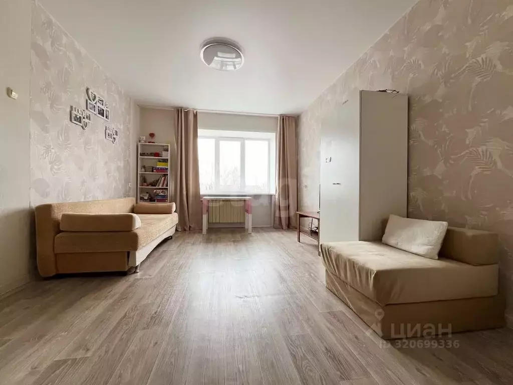 1-к кв. Марий Эл, Йошкар-Ола ул. Баумана, 19А (39.1 м) - Фото 0