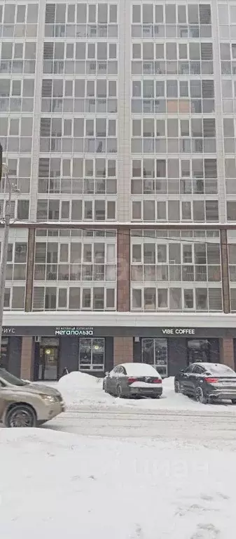 Торговая площадь в Пермский край, Пермь ул. Советской Армии, 82 (32 м) - Фото 1