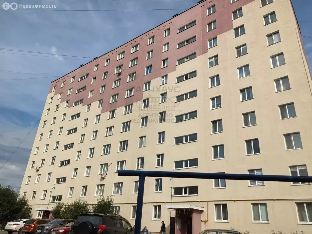 2-комнатная квартира: Нефтекамск, улица Строителей, 79 (43 м) - Фото 1