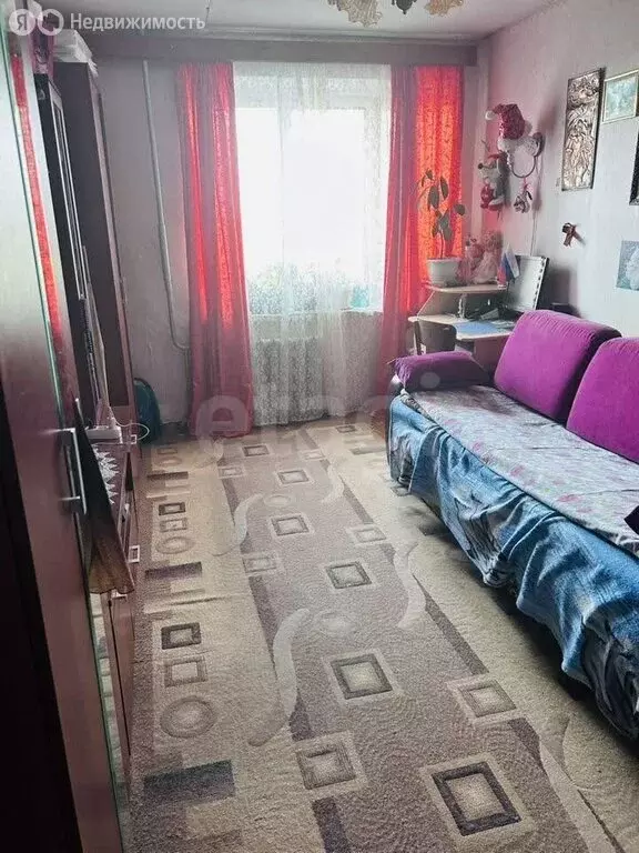 2-комнатная квартира: Рыбинск, улица Рокоссовского, 9 (35 м) - Фото 1