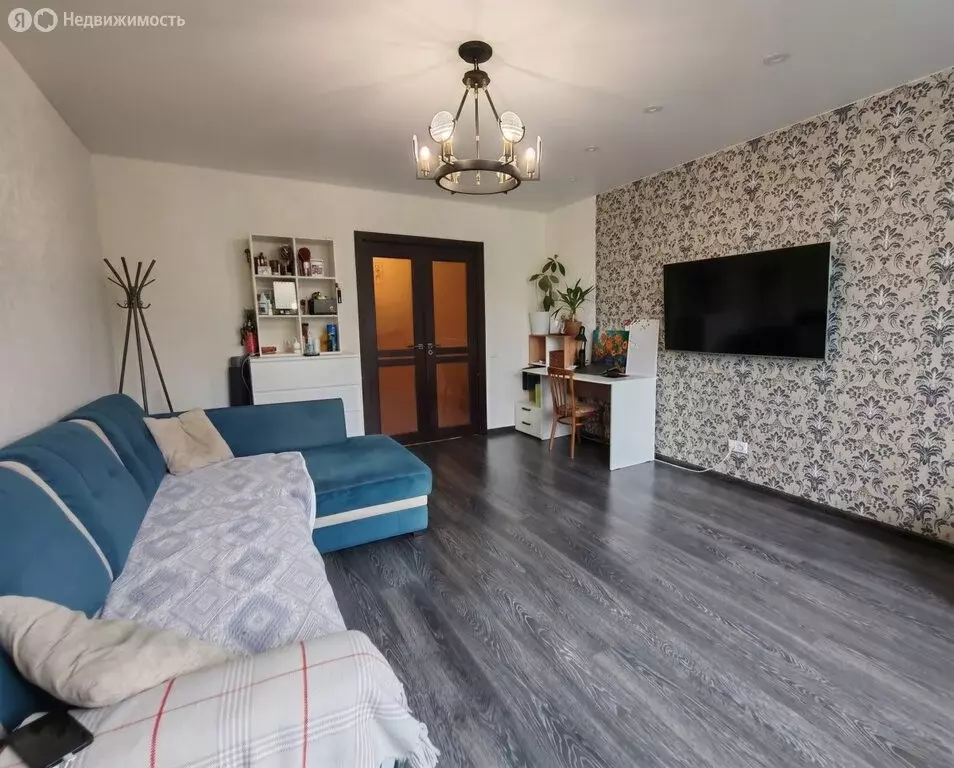 3-комнатная квартира: Самара, улица Силина, 9 (74.6 м) - Фото 1