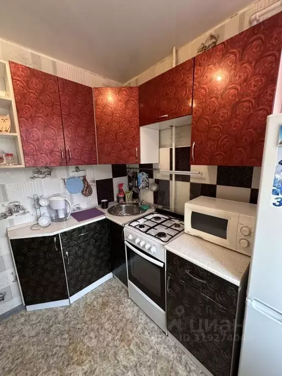 1-к кв. Нижегородская область, Кстово ул. Мира, 13А (30.0 м) - Фото 0