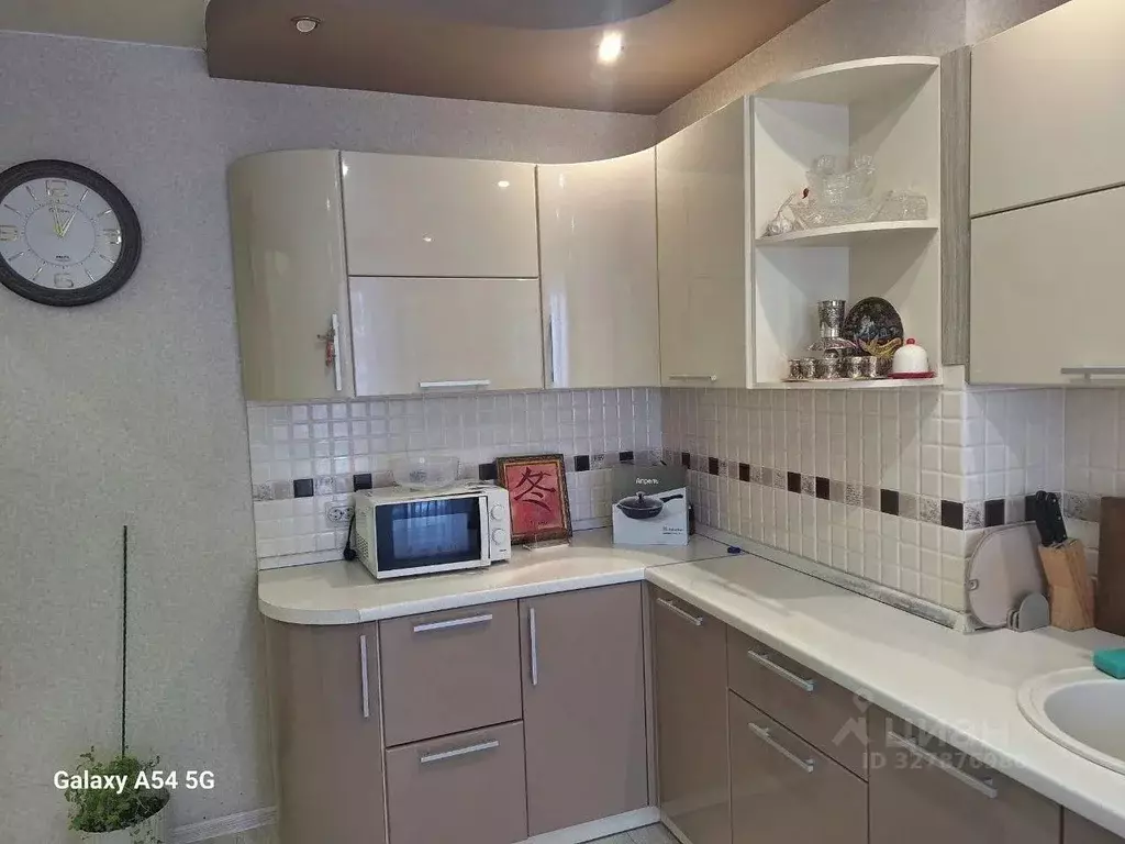 2-к кв. Калужская область, Калуга ул. Минская, 36 (56.0 м) - Фото 2