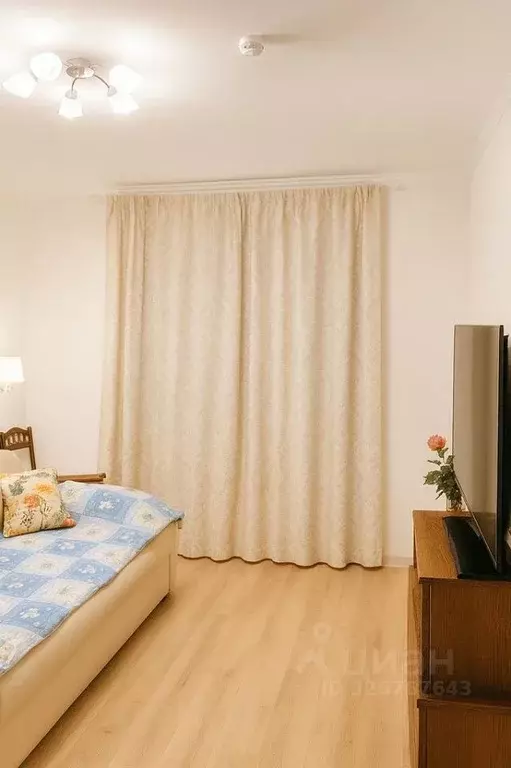 3-к кв. Москва Севастопольский просп., 28к9 (83.7 м) - Фото 1