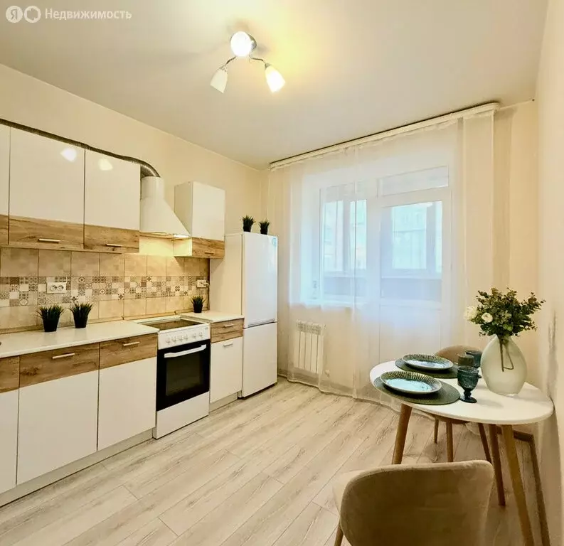 1-комнатная квартира: Ростов-на-Дону, улица Тружеников, 31/157 (35 м) - Фото 0
