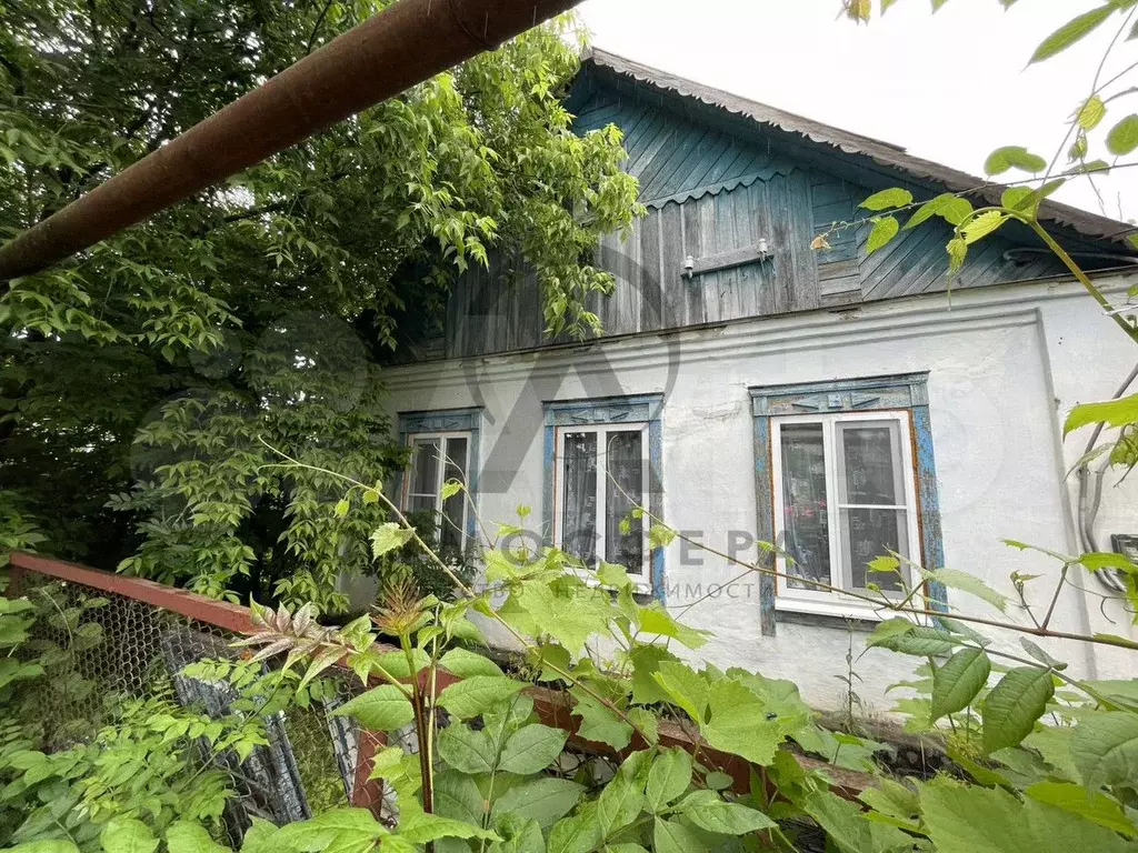 Дом 54,3 м на участке 15 сот. - Фото 1