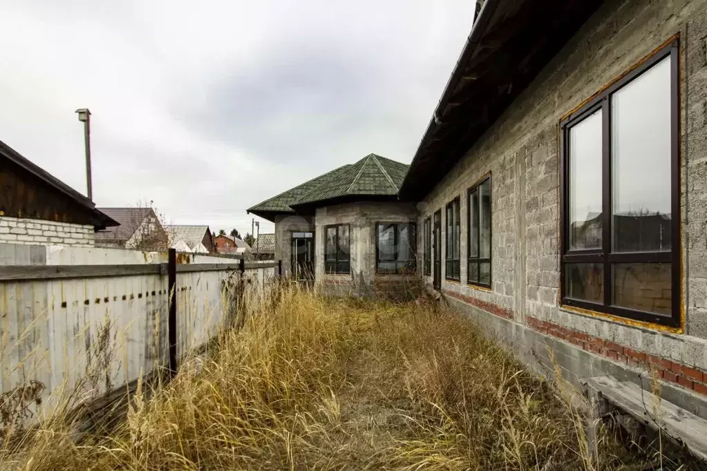 Дом в Тюменская область, Тюменский муниципальный округ, Боровский рп ... - Фото 1