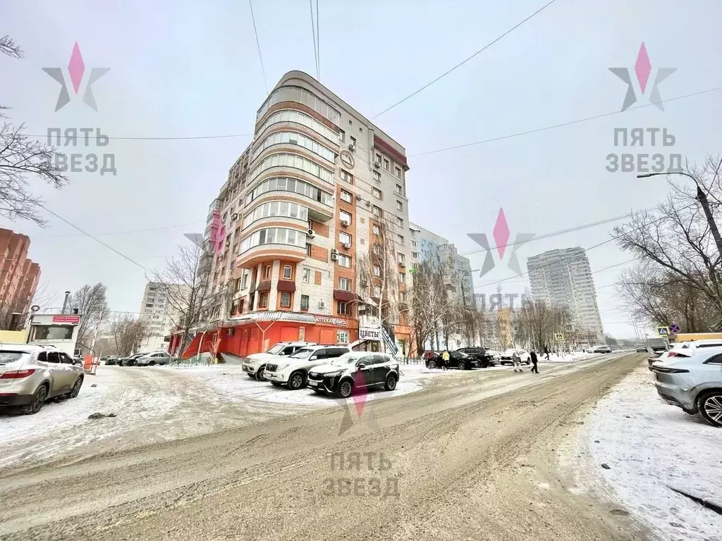 Офис в Самарская область, Самара ул. Губанова, 15 (180 м) - Фото 2