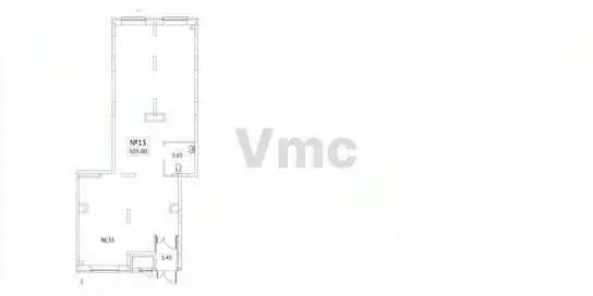 Помещение свободного назначения в Московская область, Люберцы ... - Фото 2