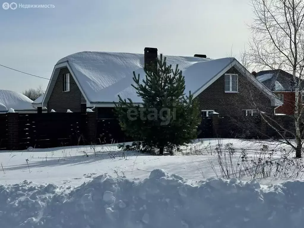 Дом в Тульская область, городской округ Тула, рабочий посёлок ... - Фото 2