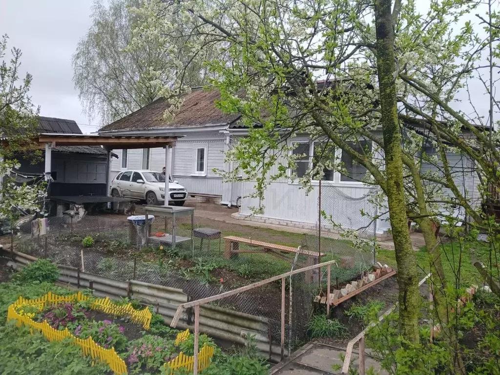 Дом в Новгородская область, Боровичи ул. Подбельского, 95 (134 м) - Фото 1