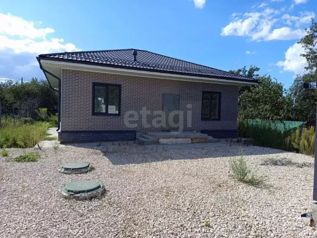 Дом в Липецкая область, Липецк Металлург-2 СНТ, 361 (80 м) - Фото 2