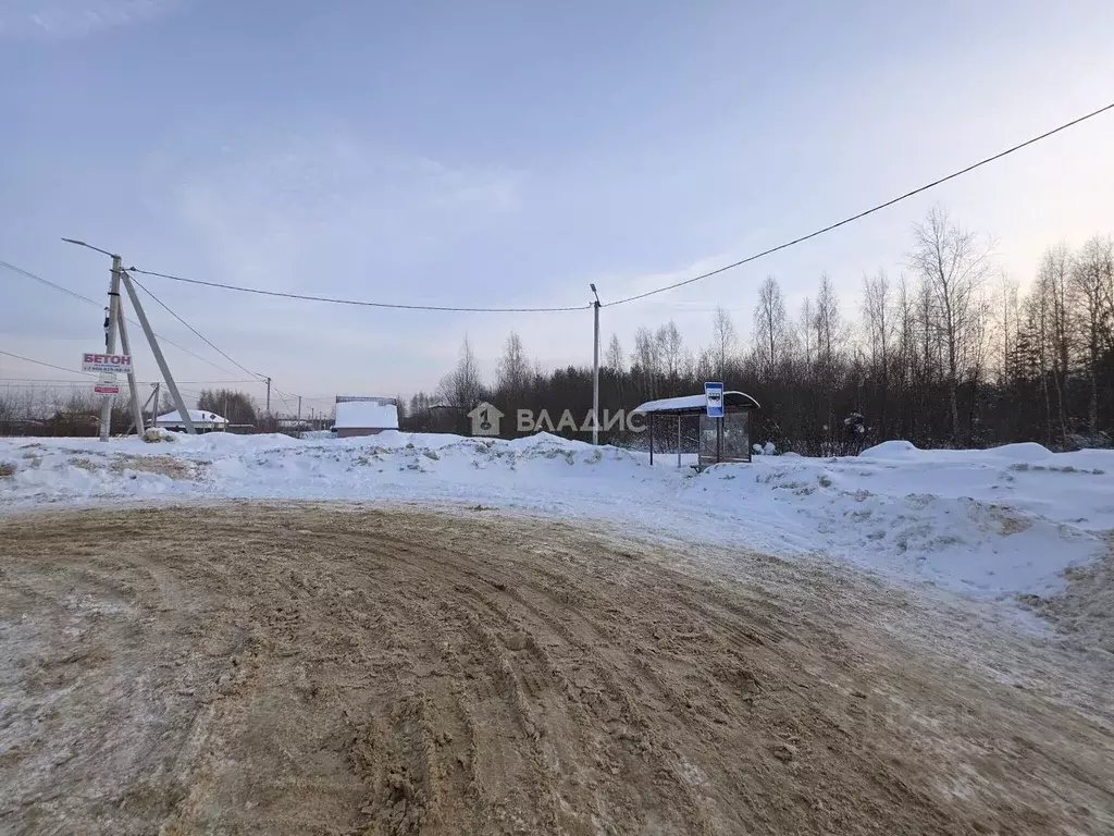 Участок в Владимирская область, Владимир ул. Селецкий Вал, 7 (12.25 ... - Фото 2