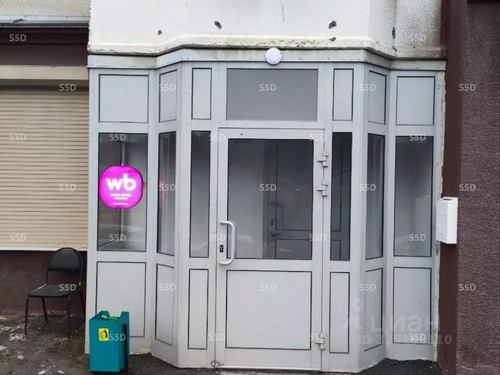 Торговая площадь в Москва Курганская ул., 3 (143 м) - Фото 1