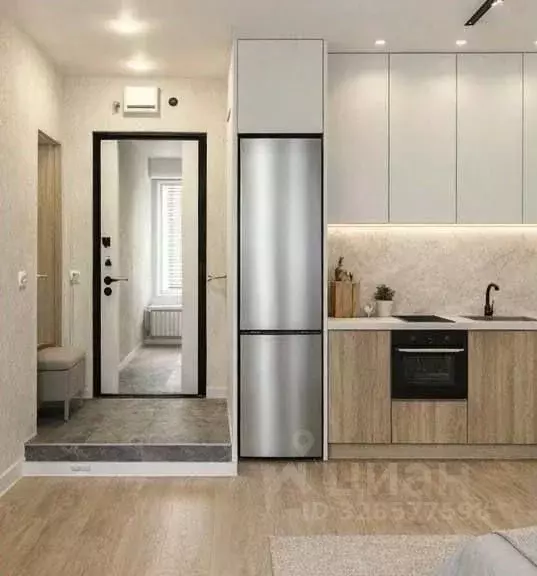 1-к кв. Москва пер. 2-й Вышеславцев, 15 (15.0 м) - Фото 2