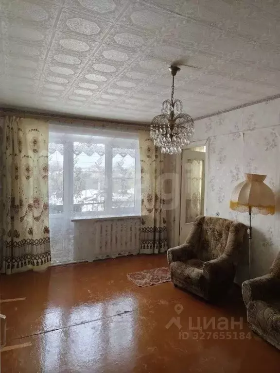 3-к кв. Калужская область, Ферзиковский муниципальный округ, Сугоново ... - Фото 2