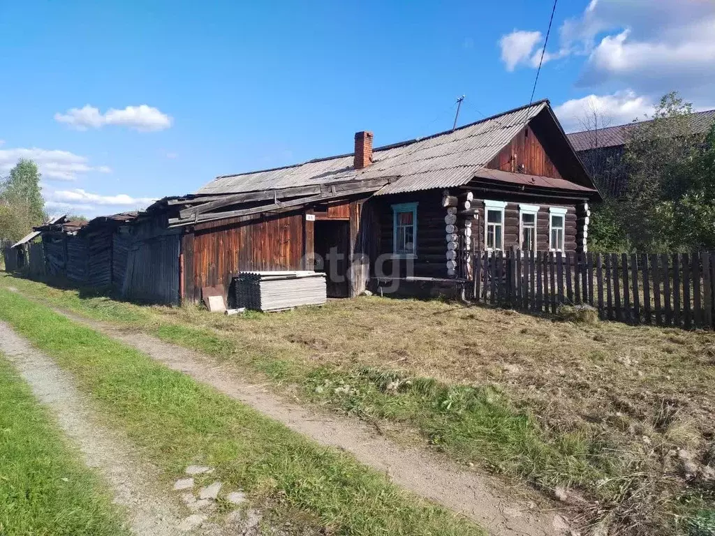 Дом в Свердловская область, Горноуральский городской округ, с. ... - Фото 1