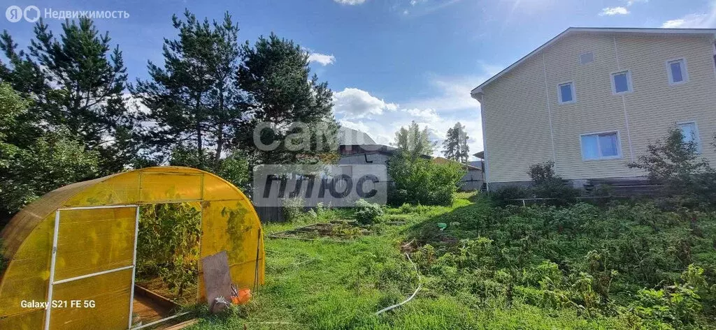 Дом в Улан-Удэ, посёлок Светлый, Родниковая улица (150 м) - Фото 1