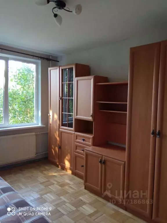 Комната Санкт-Петербург просп. Славы, 30К3 (17.0 м) - Фото 0