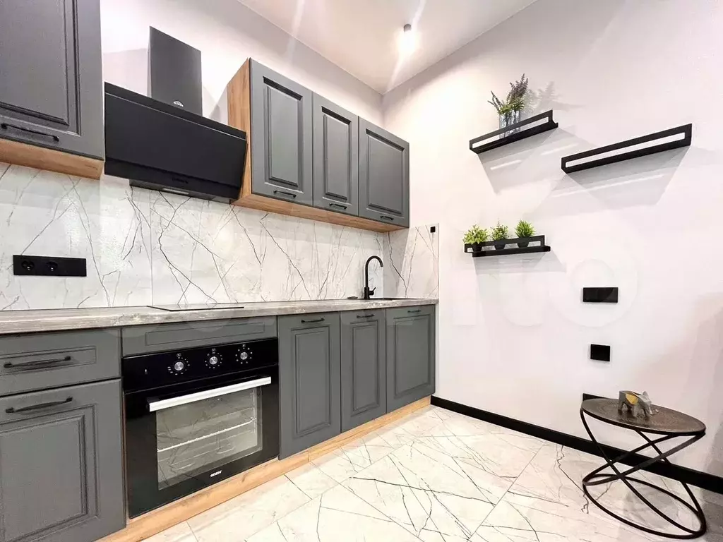 Квартира-студия, 30 м, 11/25 эт. - Фото 1