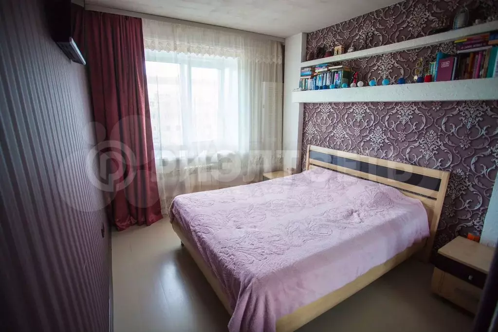 3-к. квартира, 59,8 м, 5/5 эт. - Фото 1