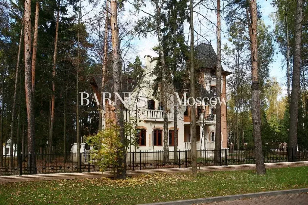 Дом в Московская область, Одинцовский городской округ, пос. Дома ... - Фото 2