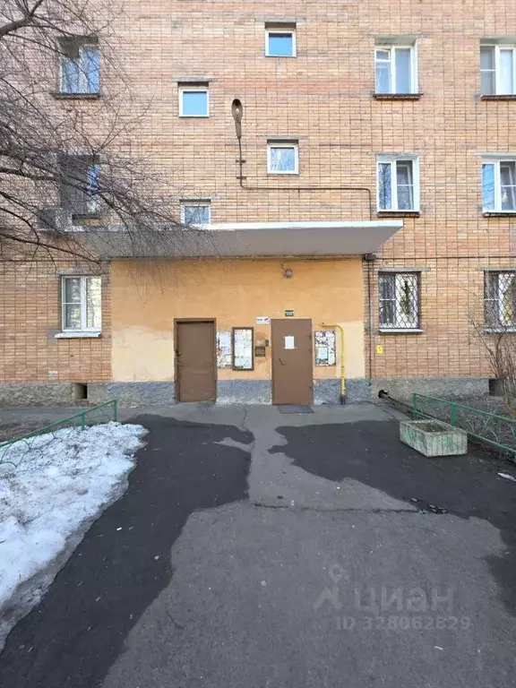 2-к кв. Московская область, Одинцово Вокзальная ул., 11 (45.0 м) - Фото 2