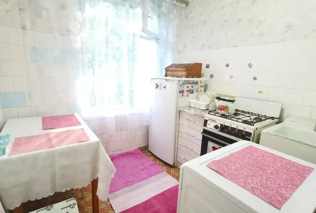 1-к кв. Москва Керченская ул., 6К2 (34.5 м) - Фото 1