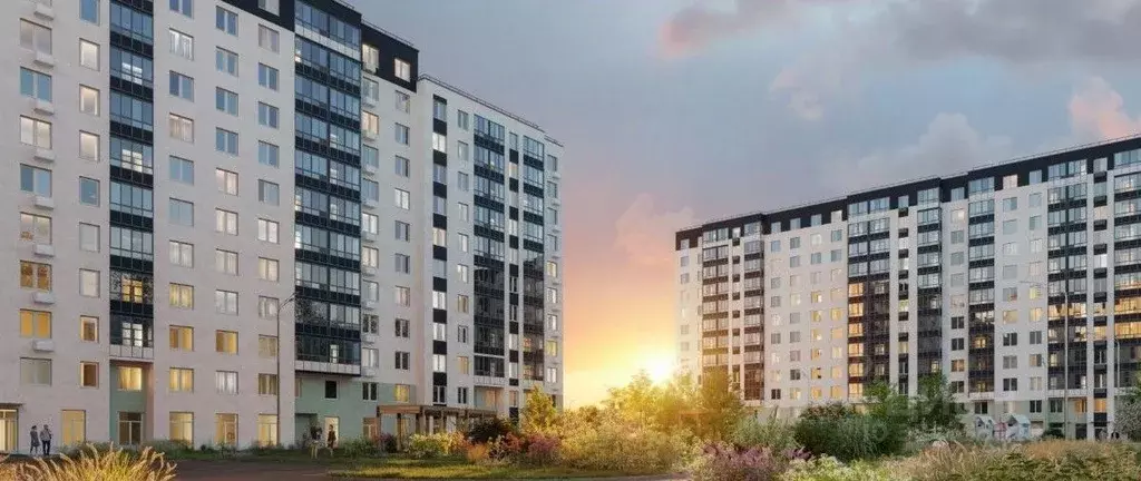 Помещение свободного назначения в Санкт-Петербург пос. Шушары, Клюква ... - Фото 1