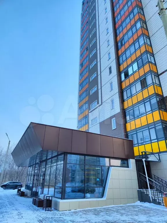 2-к. квартира, 54 м, 13/18 эт. - Фото 0