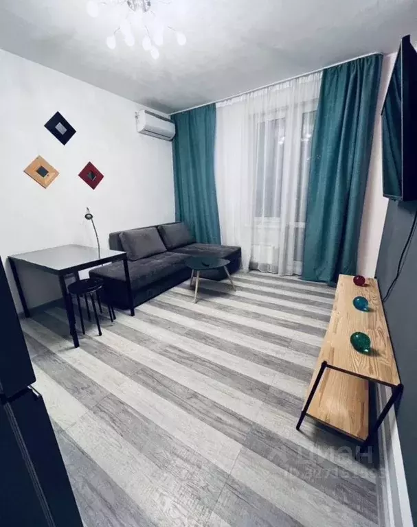 1-к кв. Тюменская область, Тюмень Профсоюзная ул., 63 (32.0 м) - Фото 1