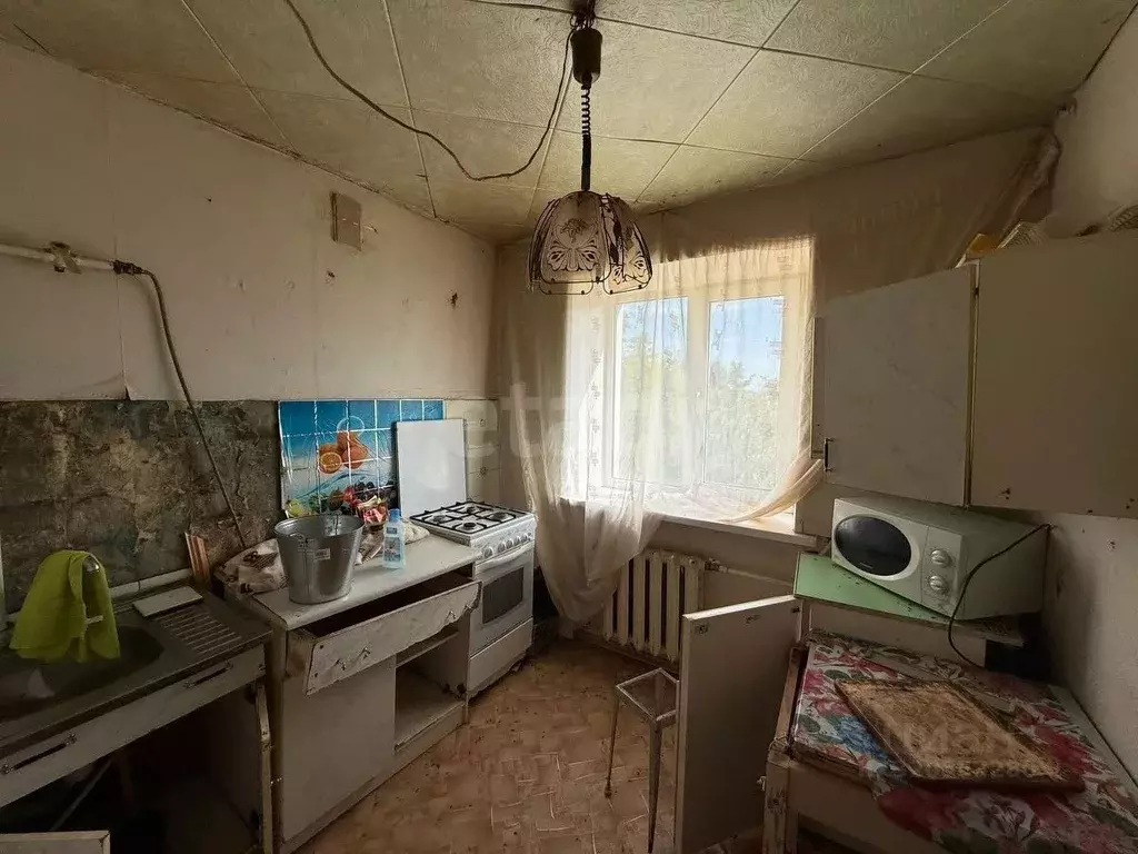 1-к кв. Саратовская область, Саратов Южно-Зеленая ул., 15 (33.0 м) - Фото 0