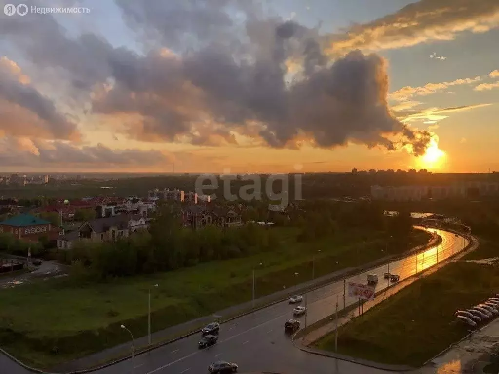 1-комнатная квартира: Томск, улица Павла Нарановича, 2 (39.1 м) - Фото 2