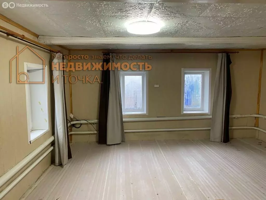 Дом в село Сыйрышбашево, улица Исламова, 16 (55 м) - Фото 1