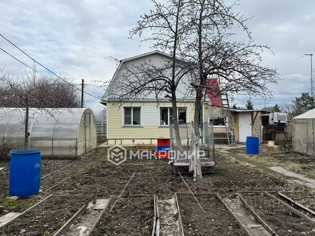 Дом в Челябинская область, Челябинск Локомотив-1 СНТ, ул. 3-я (86 м) - Фото 0