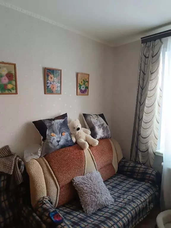 1-к кв. Ленинградская область, Кингисеппский район, пос. Усть-Луга, ... - Фото 2