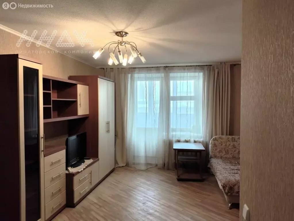 1-комнатная квартира: Нижний Новгород, улица Невзоровых, 47 (39.3 м) - Фото 1