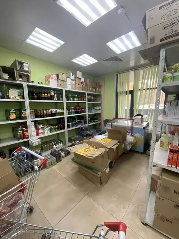 Торговая площадь в Московская область, Мытищи проезд 1-й Щелковский, 7 ... - Фото 1