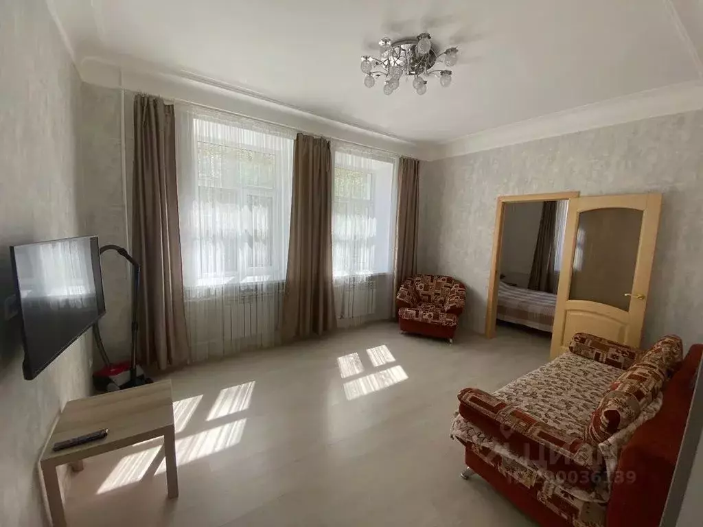 2-к кв. Нижегородская область, Выкса ул. Островского, 22 (49.0 м) - Фото 1