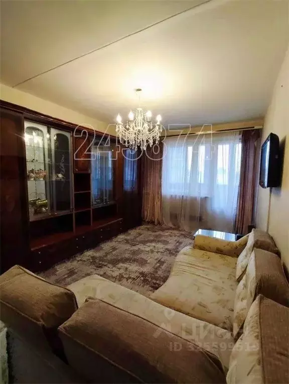 2-к кв. Москва Нахимовский просп., 63 (52.0 м) - Фото 1